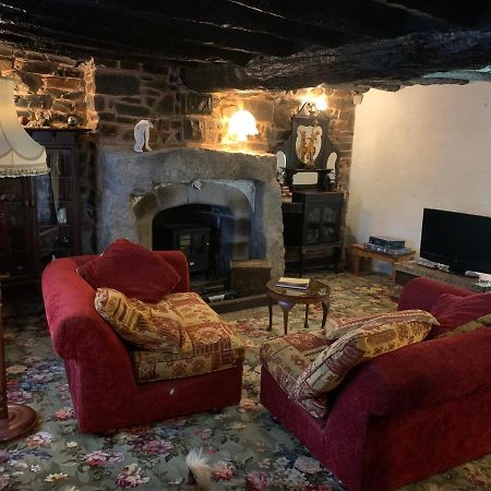 Cobweb Hall Okehampton Kültér fotó