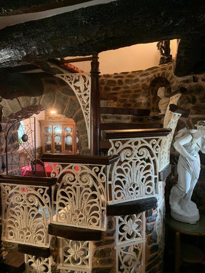 Cobweb Hall Okehampton Kültér fotó