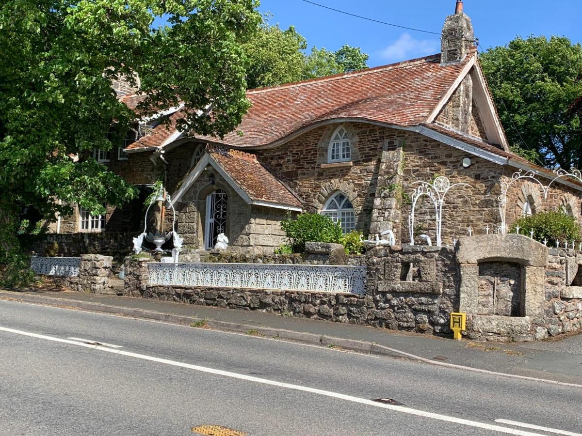 Cobweb Hall Okehampton Kültér fotó